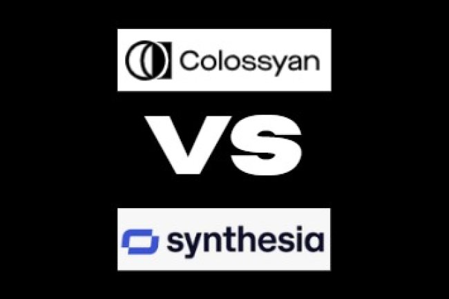 Colossyan vs. Synthesia: Review, Comparison, Pros & Cons 2025
