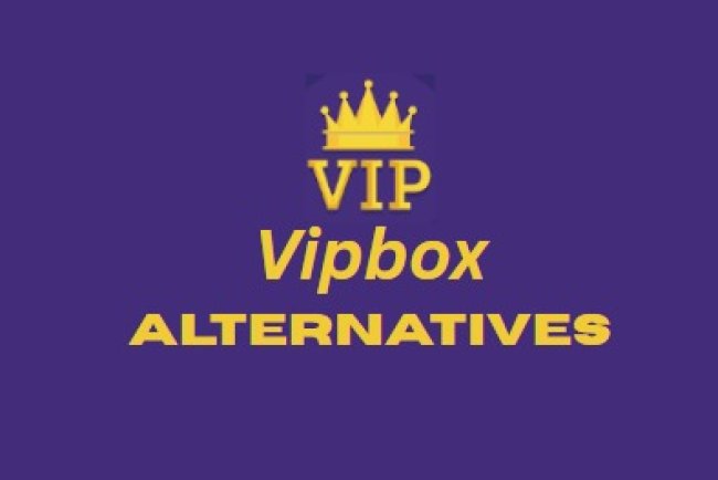 Vipbox Alternatives: Best Platforms for Live Sports Streaming