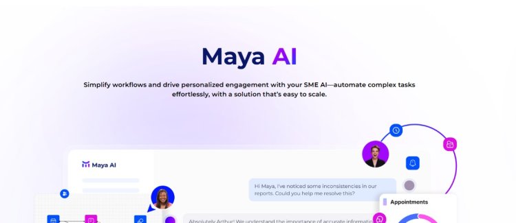 Maya AI Review: Is It Worth the Hype?