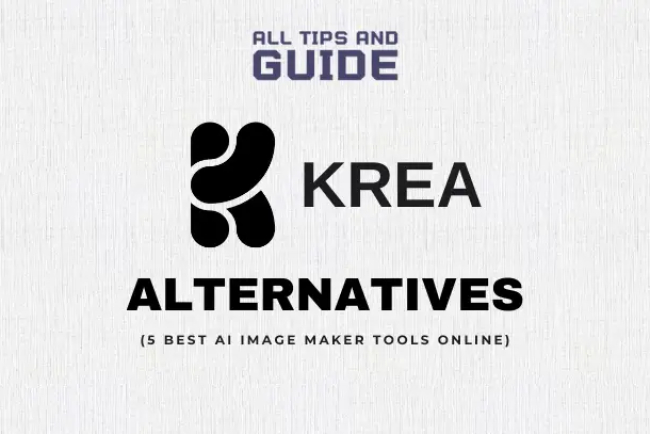 Krea AI Alternatives - 5 Best AI Image Maker Tools Online