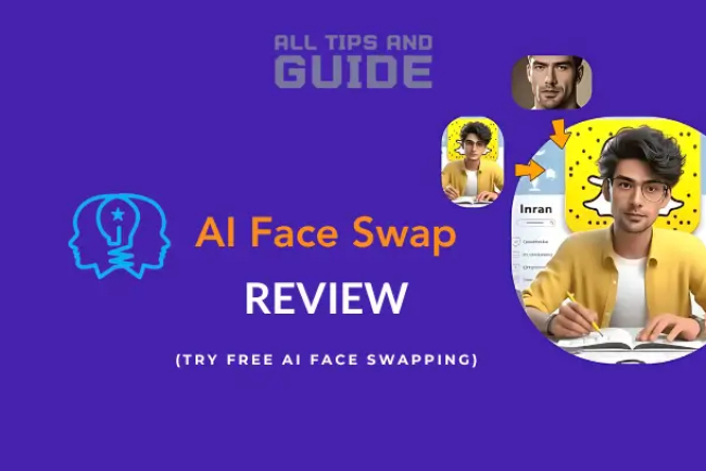 AI FaceSwap Review: Try Free AI Face Swapping
