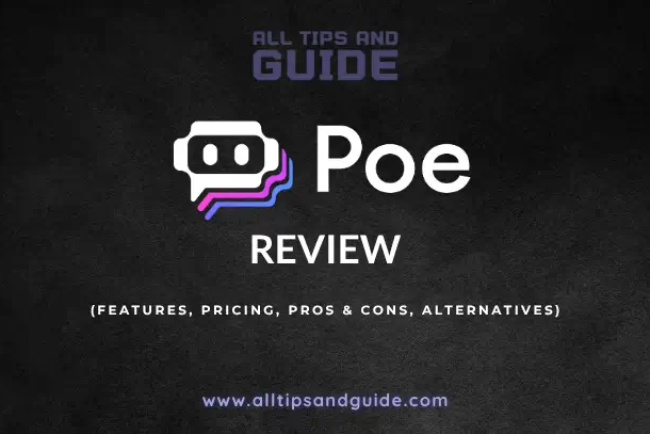 Poe AI Review 2025 | Features, Benefits, Pros & Cons